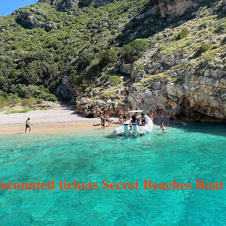 Family Suite Residence Vlorë Екстериор снимка