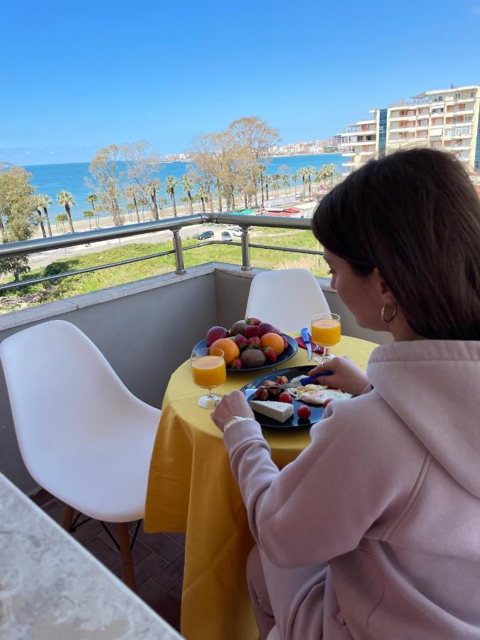 Family Suite Residence Vlorë Екстериор снимка