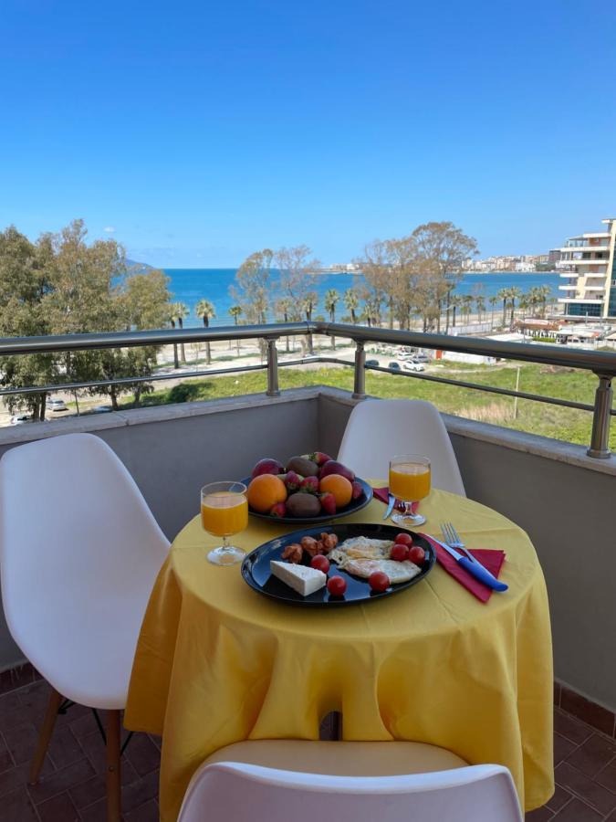 Family Suite Residence Vlorë Екстериор снимка