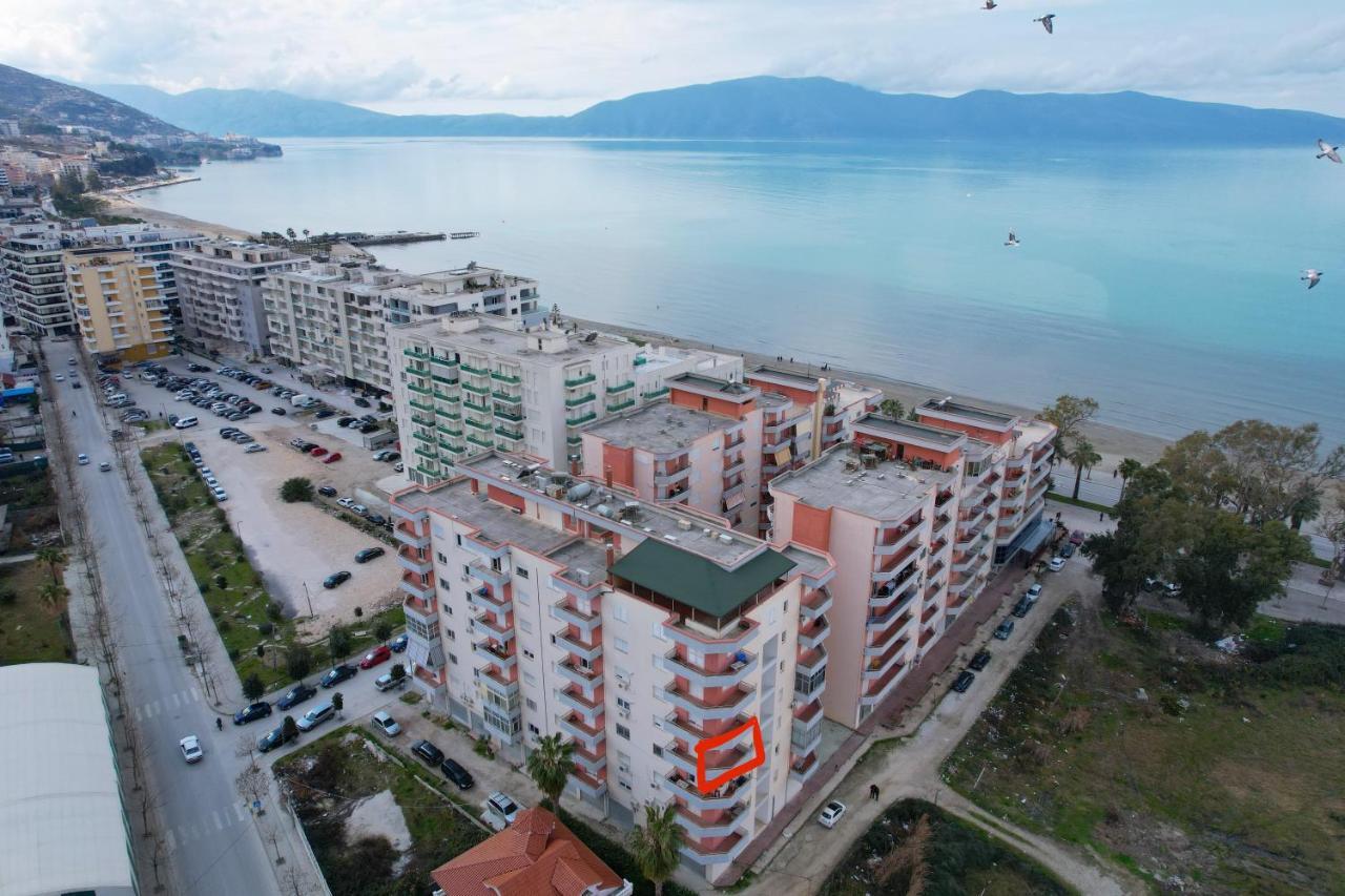 Family Suite Residence Vlorë Екстериор снимка