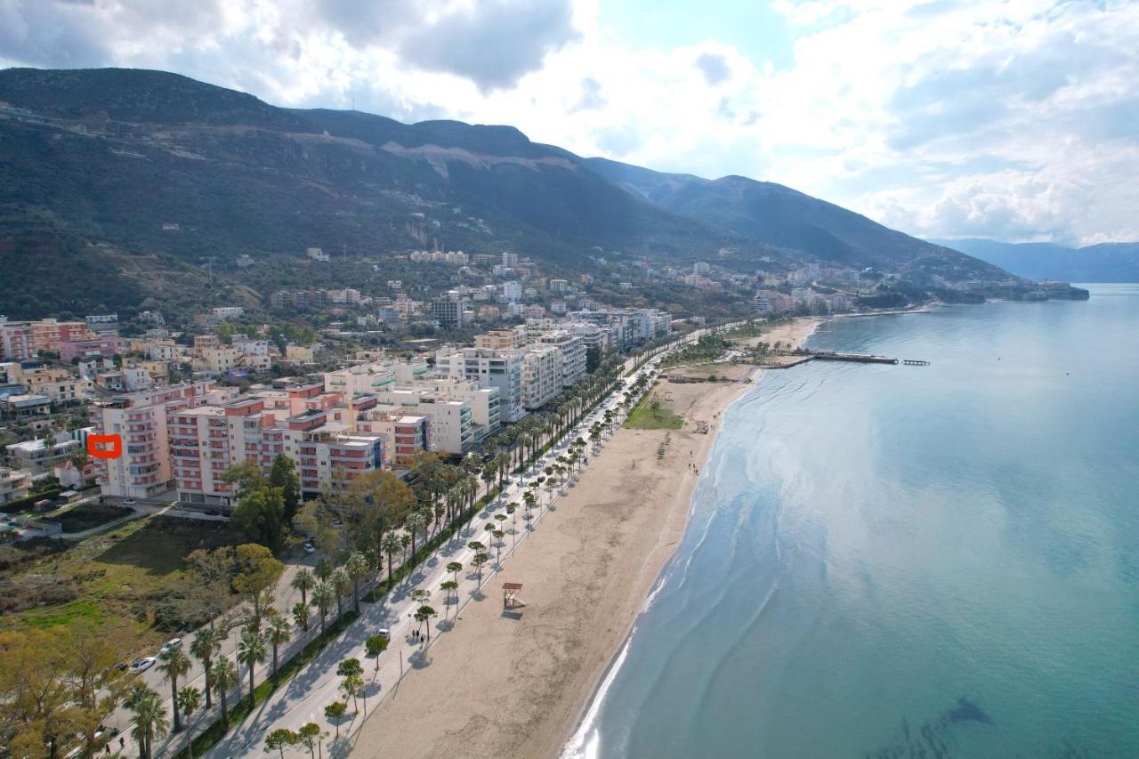 Family Suite Residence Vlorë Екстериор снимка