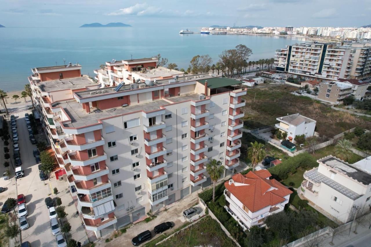 Family Suite Residence Vlorë Екстериор снимка