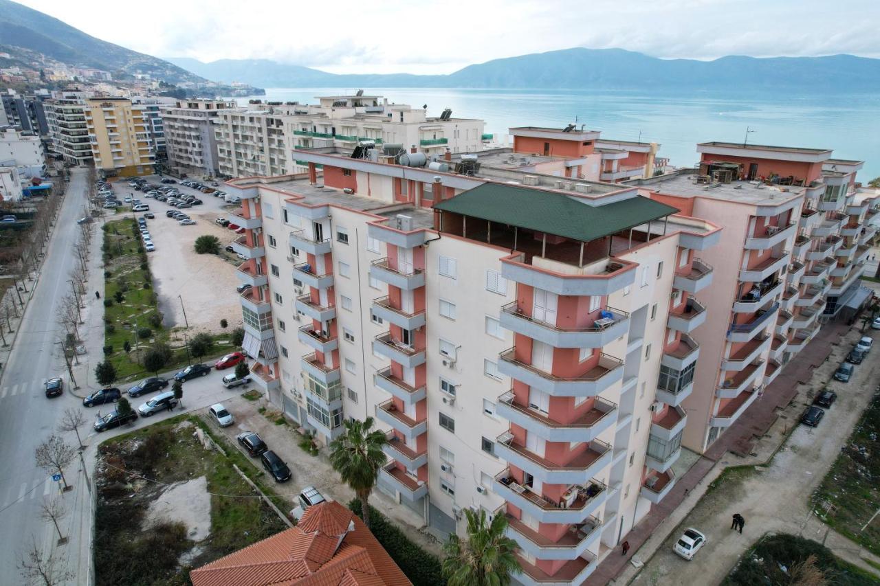 Family Suite Residence Vlorë Екстериор снимка