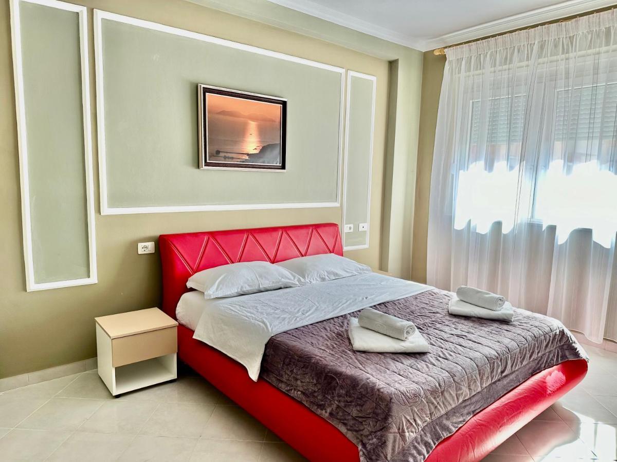 Family Suite Residence Vlorë Екстериор снимка
