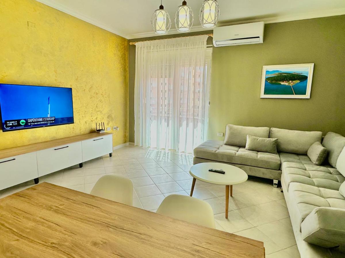 Family Suite Residence Vlorë Екстериор снимка
