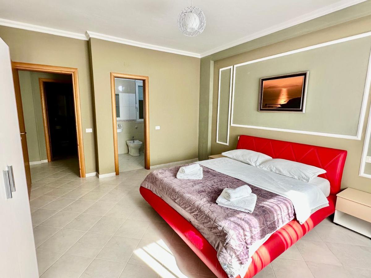 Family Suite Residence Vlorë Екстериор снимка