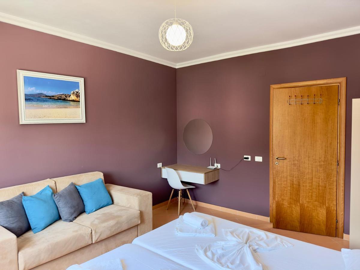 Family Suite Residence Vlorë Екстериор снимка