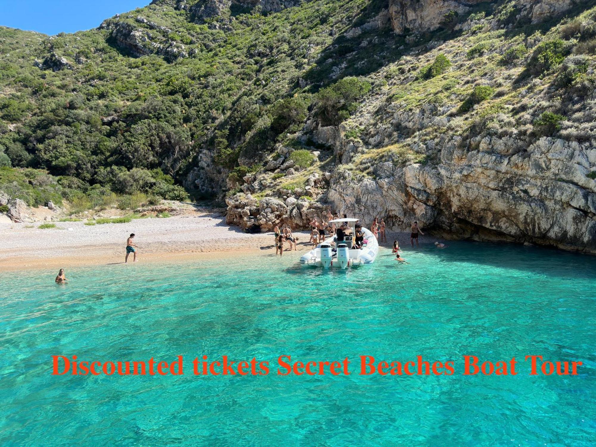 Family Suite Residence Vlorë Екстериор снимка