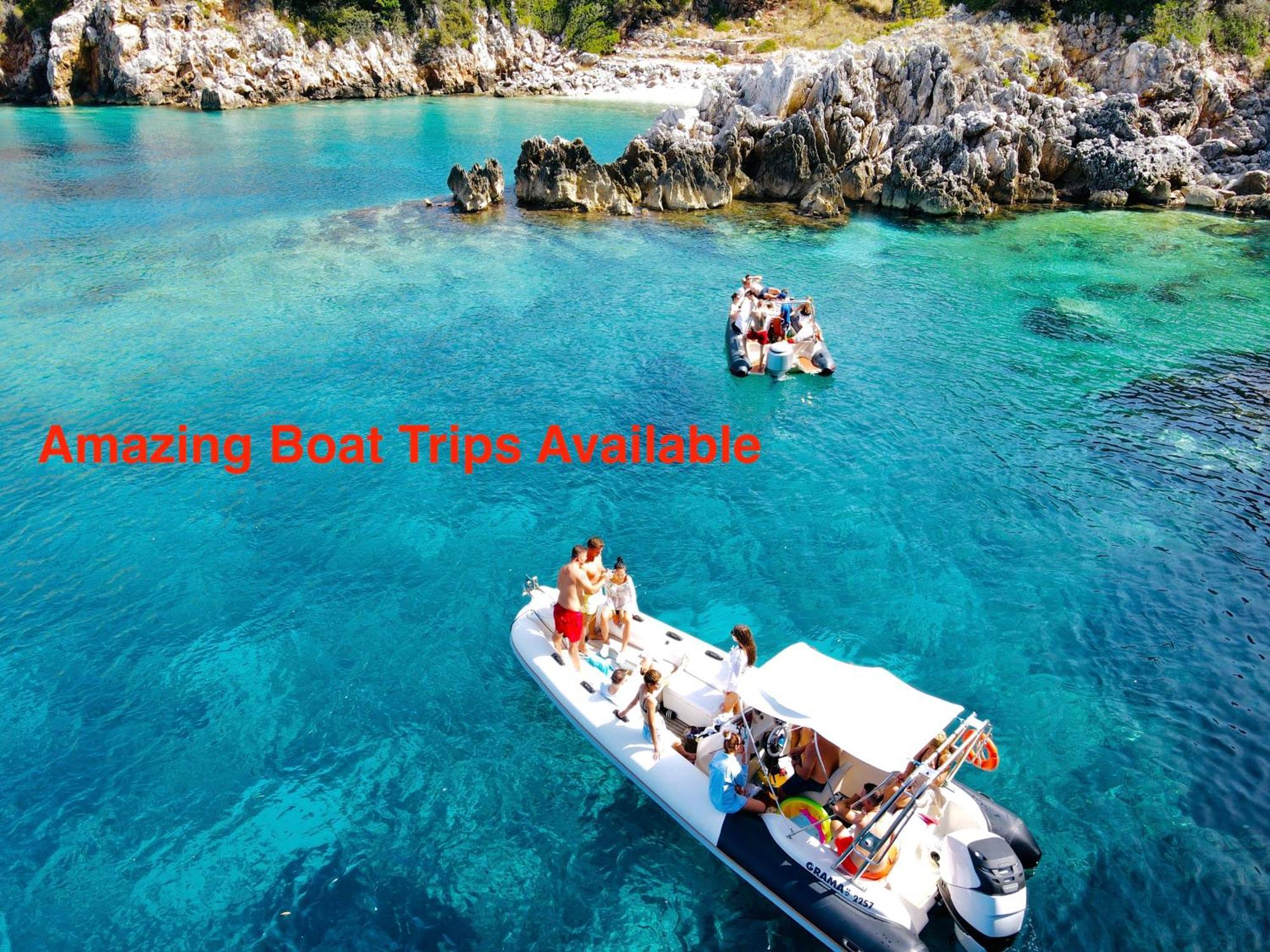 Family Suite Residence Vlorë Екстериор снимка